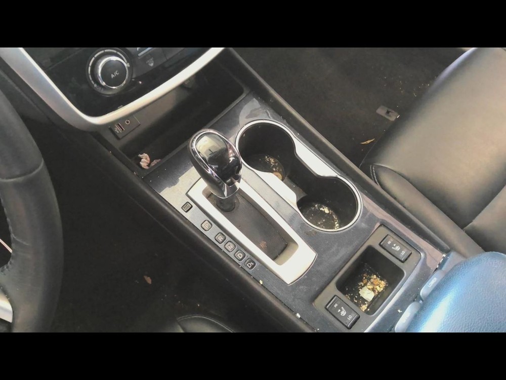 ALTIMA    2018 Transmission Shift 694751