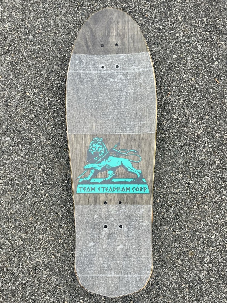 NOS Steve Steadham Corp Skateboard