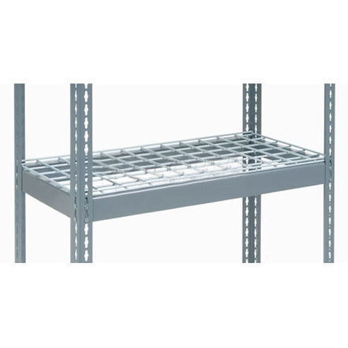 Additional Boltless Shelf Level with Wire Deck 48"W x 12"D