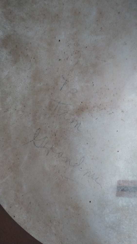 1920s era Antique Stella Banjo - 4 string