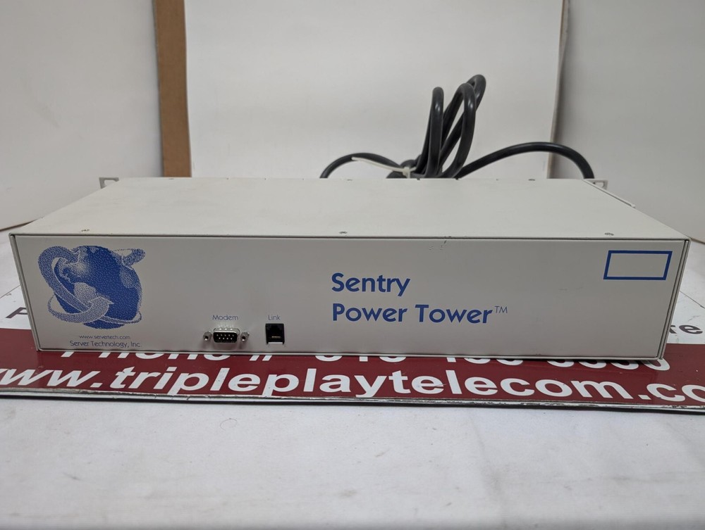 Sentry Power Tower PTXL-H016-1-02