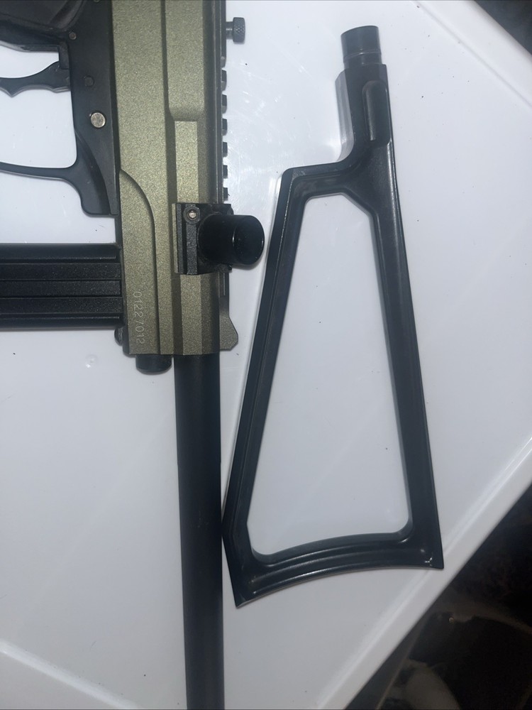 Spyder MR1 Paintball Marker