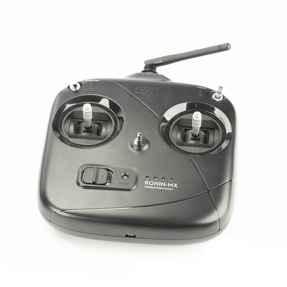 DJI Ronin-MX 3-Axis Gimbal Stabilizer - SKU#1994504