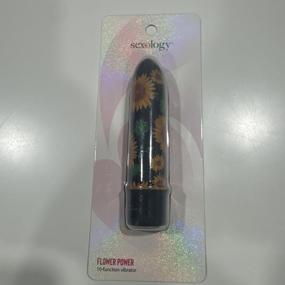 10 Function Vibrator