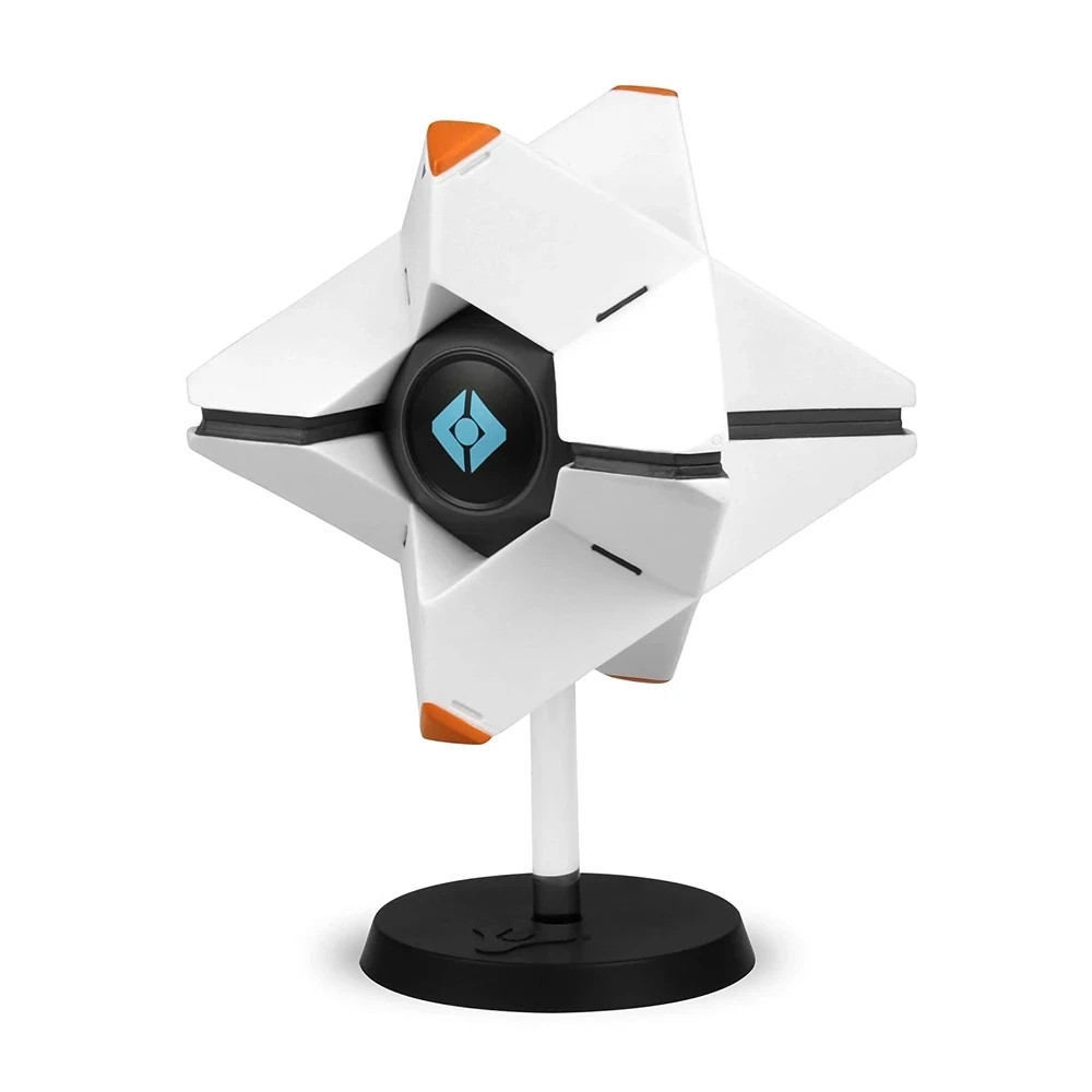 Destiny 2 Ghost Shell Vinyl Figure - Loose, No Code (Generalist, Sundance, More)