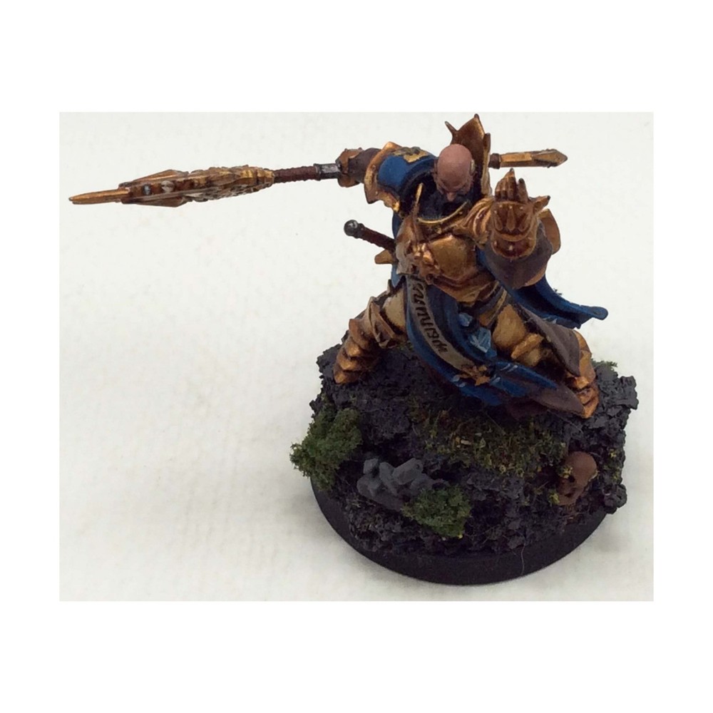 Evocator Prime #16 NM