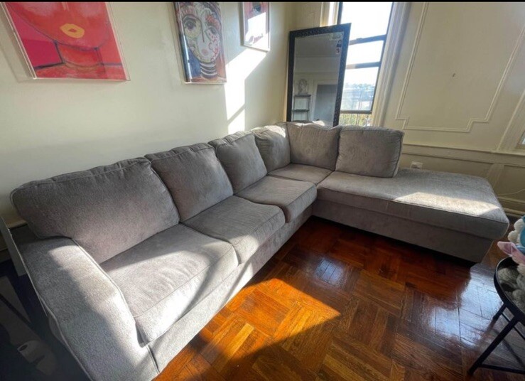 Sectional Couch