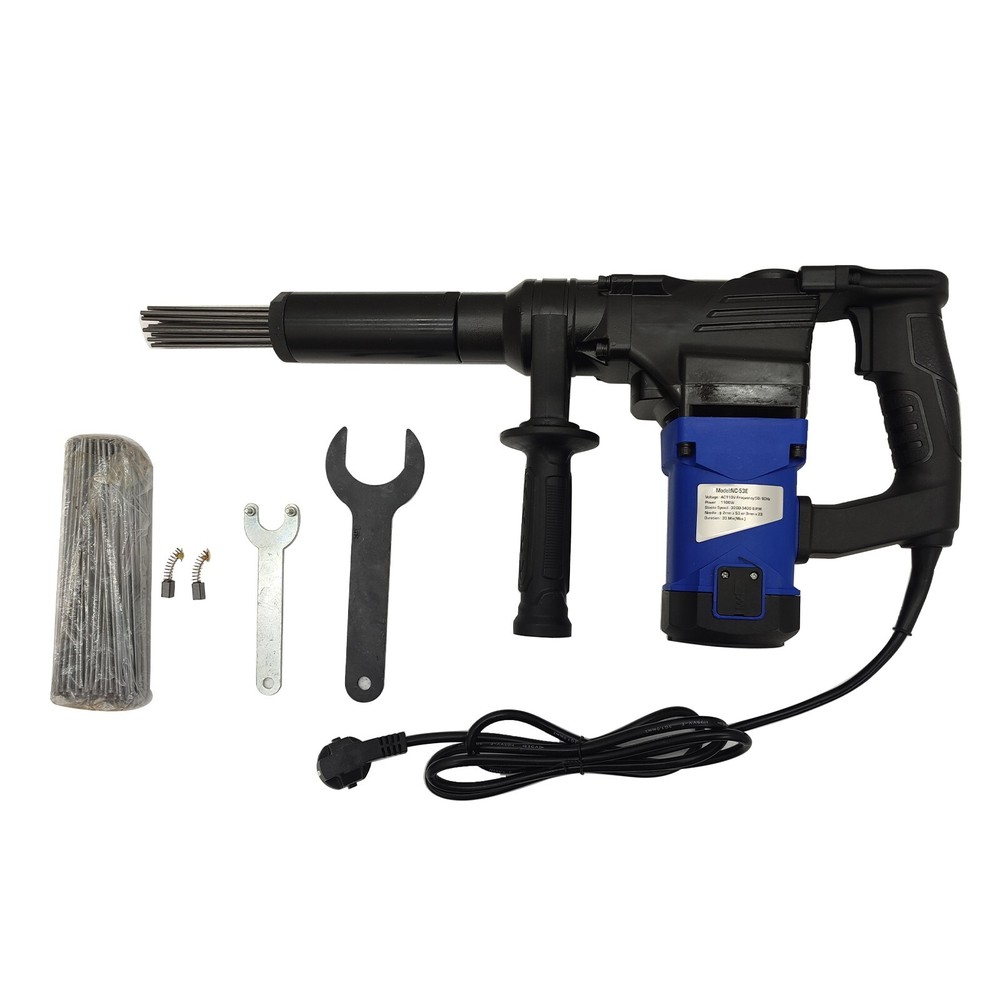 110V Electric Rust Removal Marine Needle Rust Removal Machine