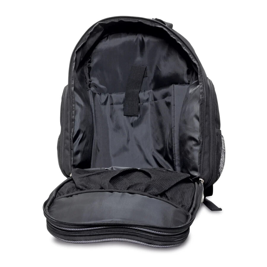 Hammer Tournament Backpack Black/Grey