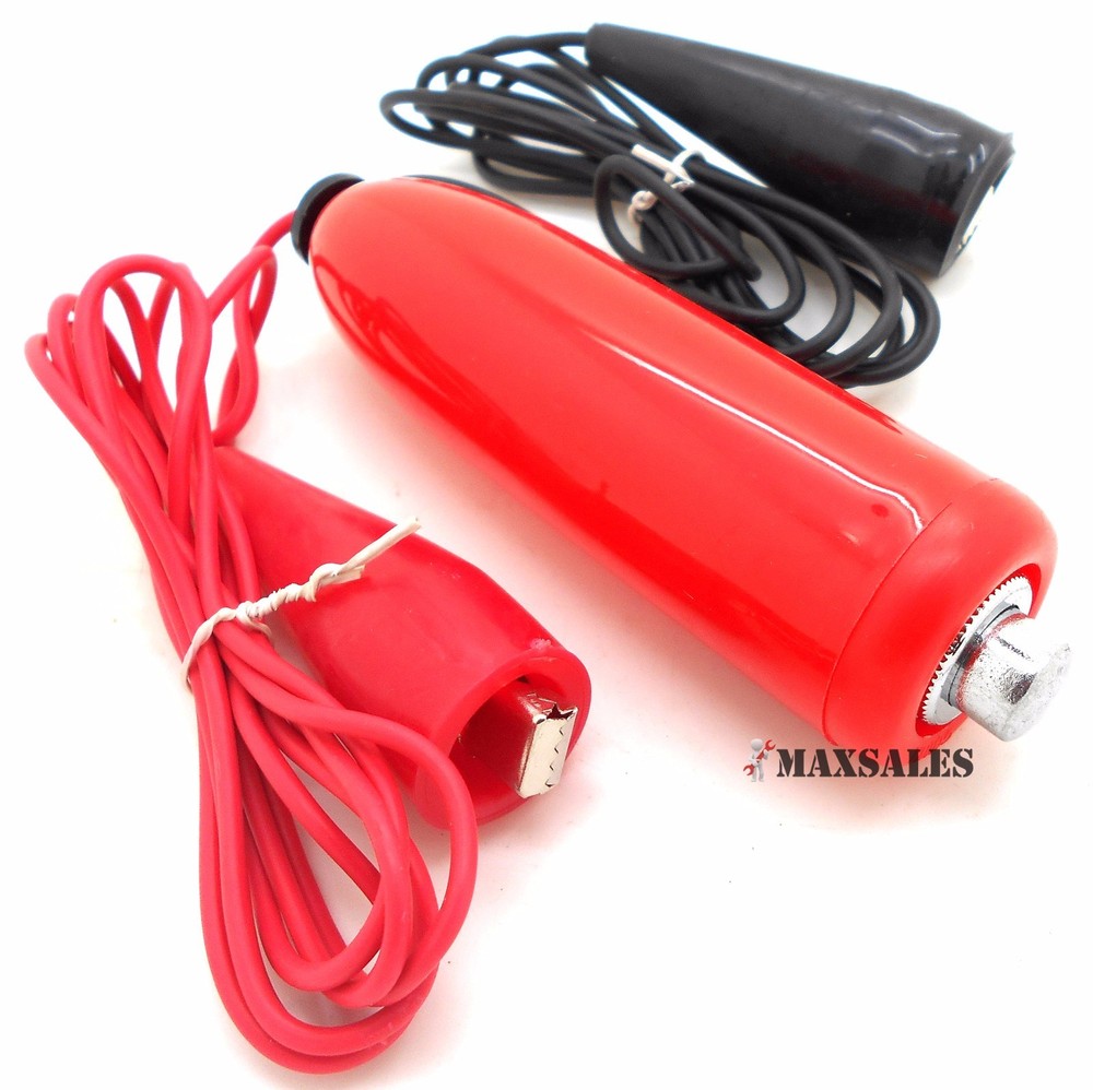 12v Push Button Remote Starter Switch Engine Diagnosis 12 Volt Test Tool