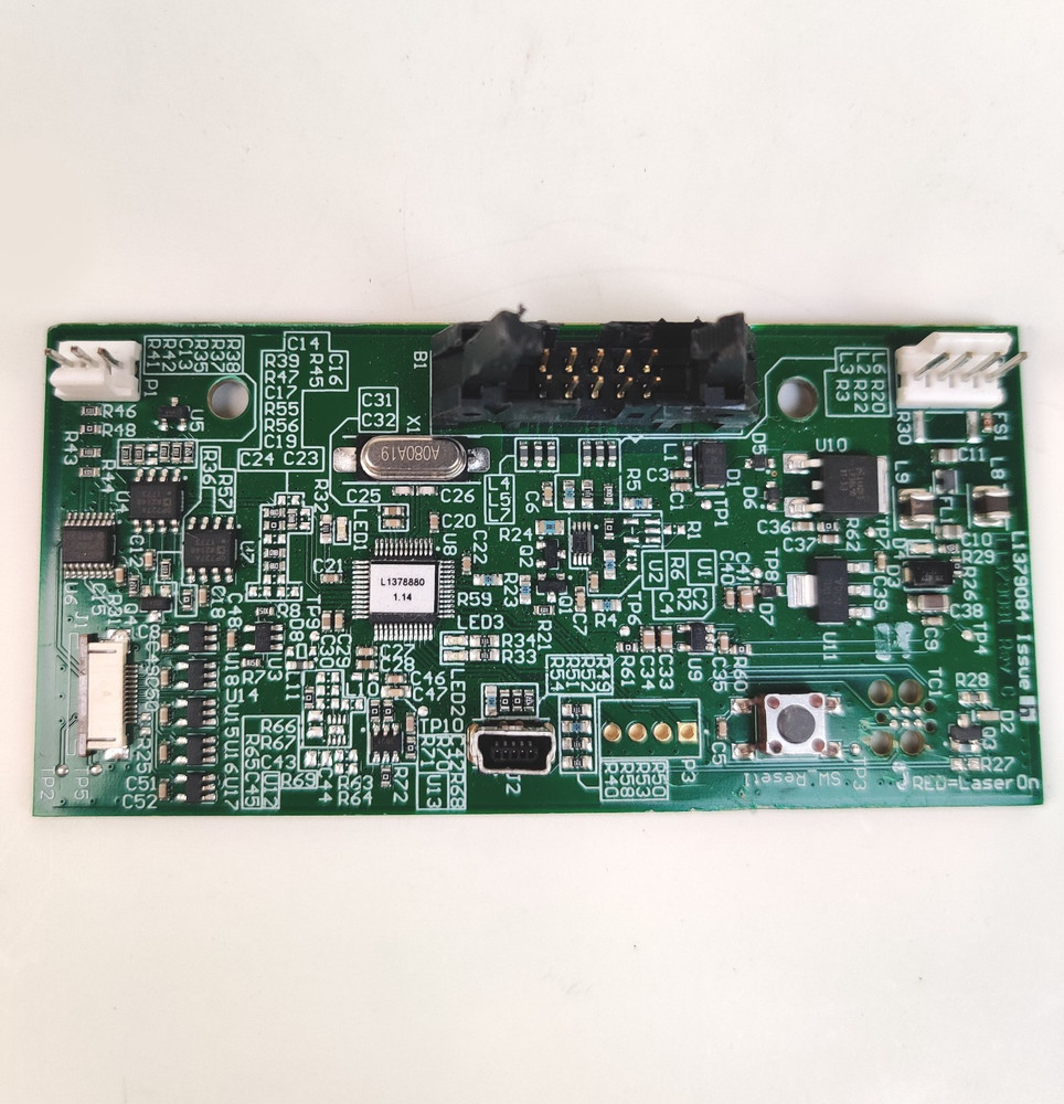 PerkinElmer FT-IR Frontier Spectrum 3 L1379084 issue G Laser Diode Interface PCB