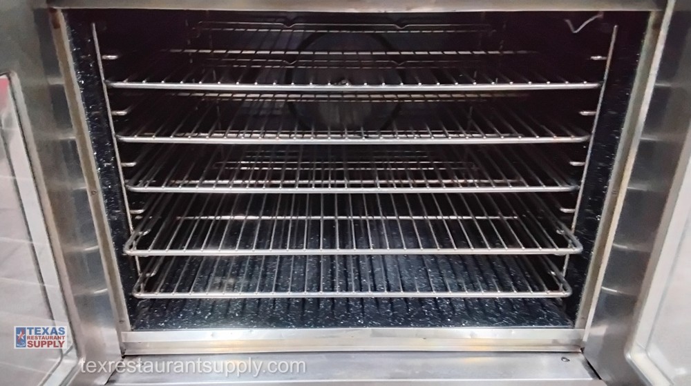 Blodgett DFG-100-3 Double Stack Full Size Convection Oven