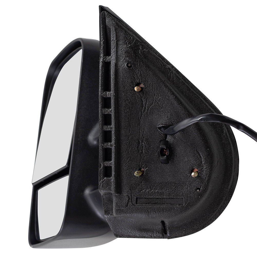 Fits 2007-2013 Silverado 1500 Power Towing Mirror Extendable Non-OEM Type Left