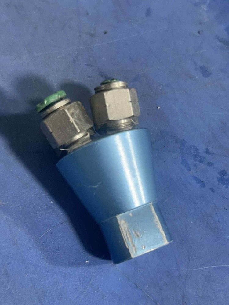 NOS NITROUS OUTLET 4 WAY DISTRIBUTION BLOCK