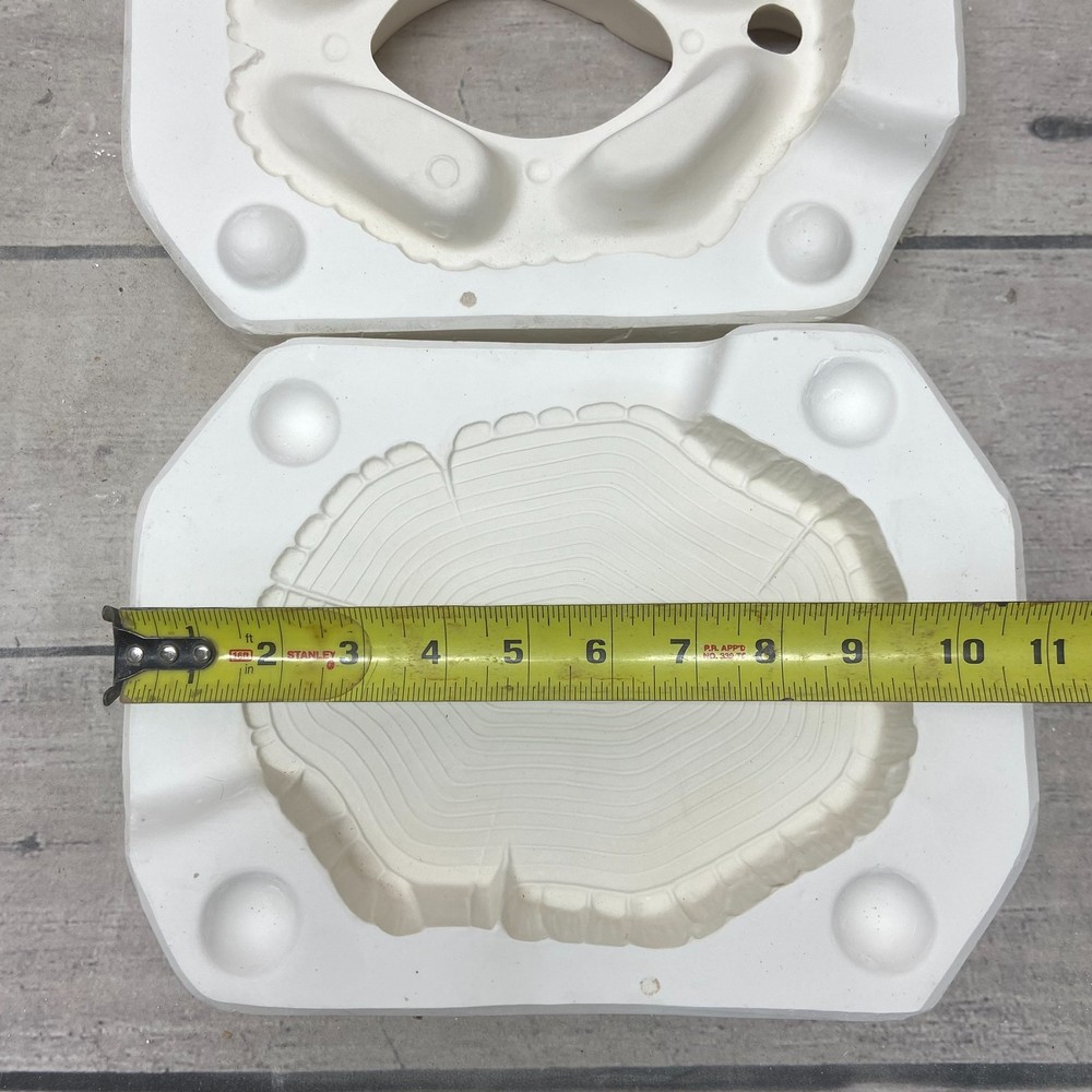 Atlantic Mold Ceramic Casting Mold Raise 1/4" #A962