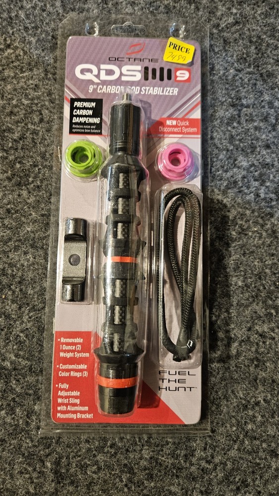 Octane QDS 9" Stabilizer Package