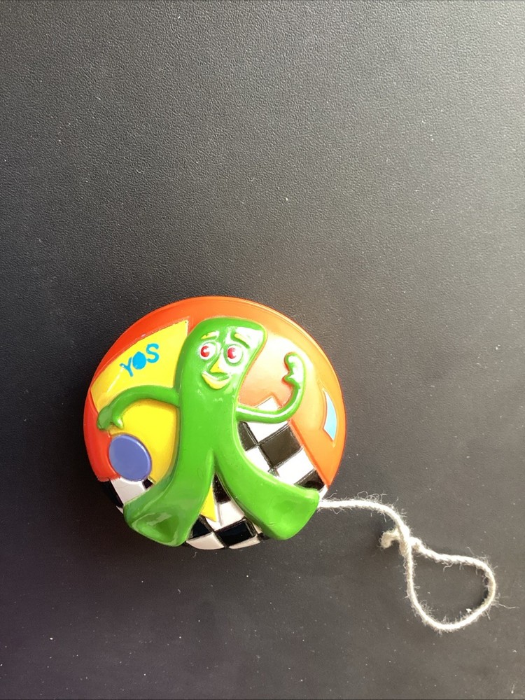 Gumby Yo-yo