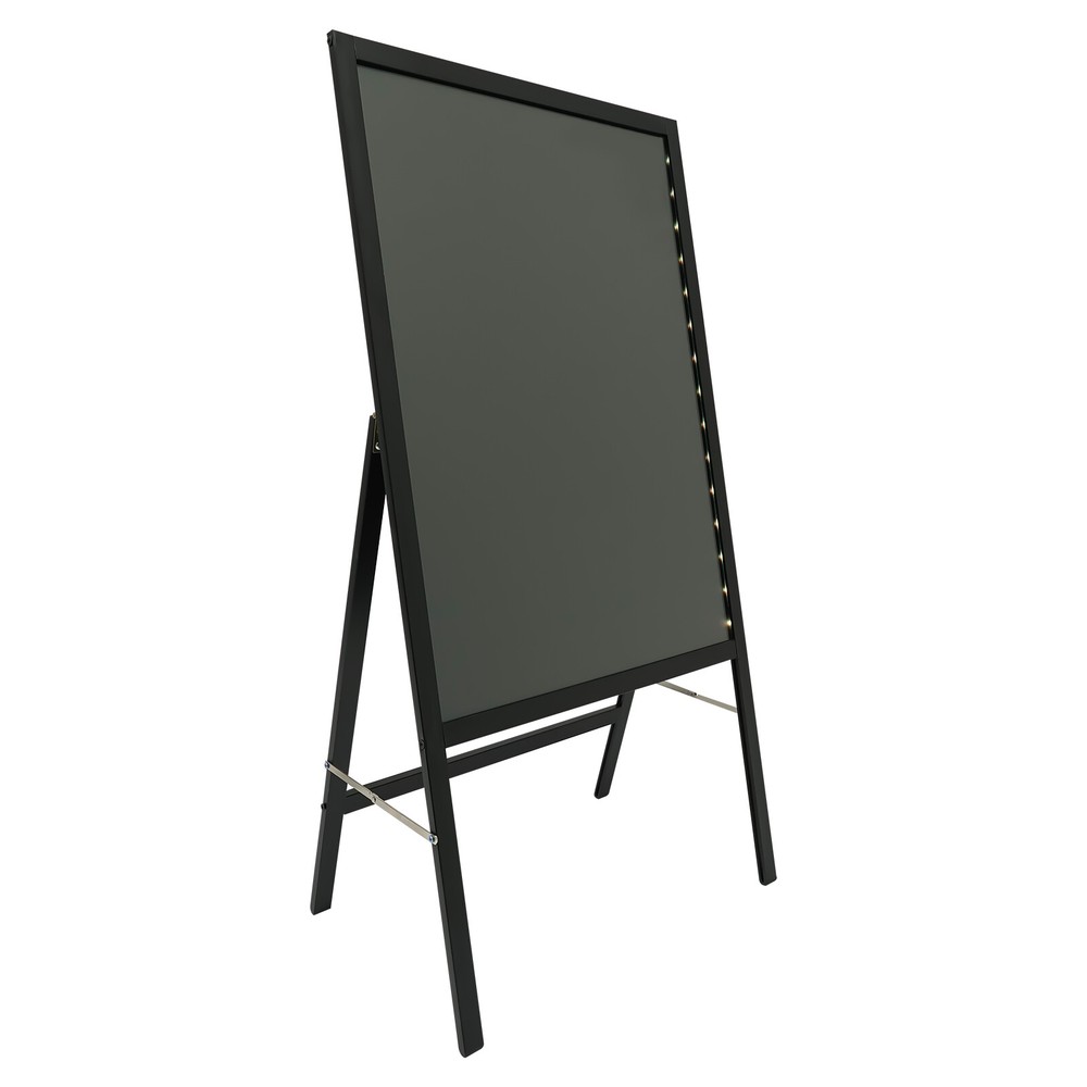 LED Message Writing Board Menu Board for Bar Restaurant with Remote Control