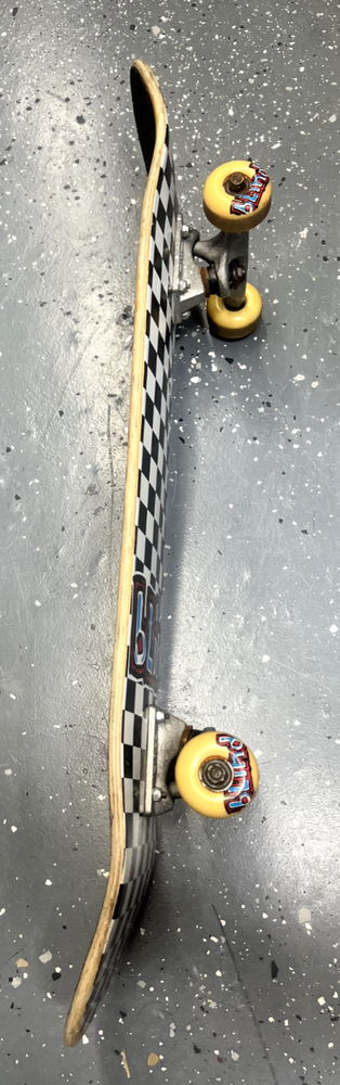 Blind Complete Skateboard 7.5" Checker Board CheckerBoard SOLID!