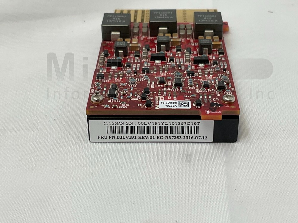 IBM 00LV191 Voltage Regulator Module VRM