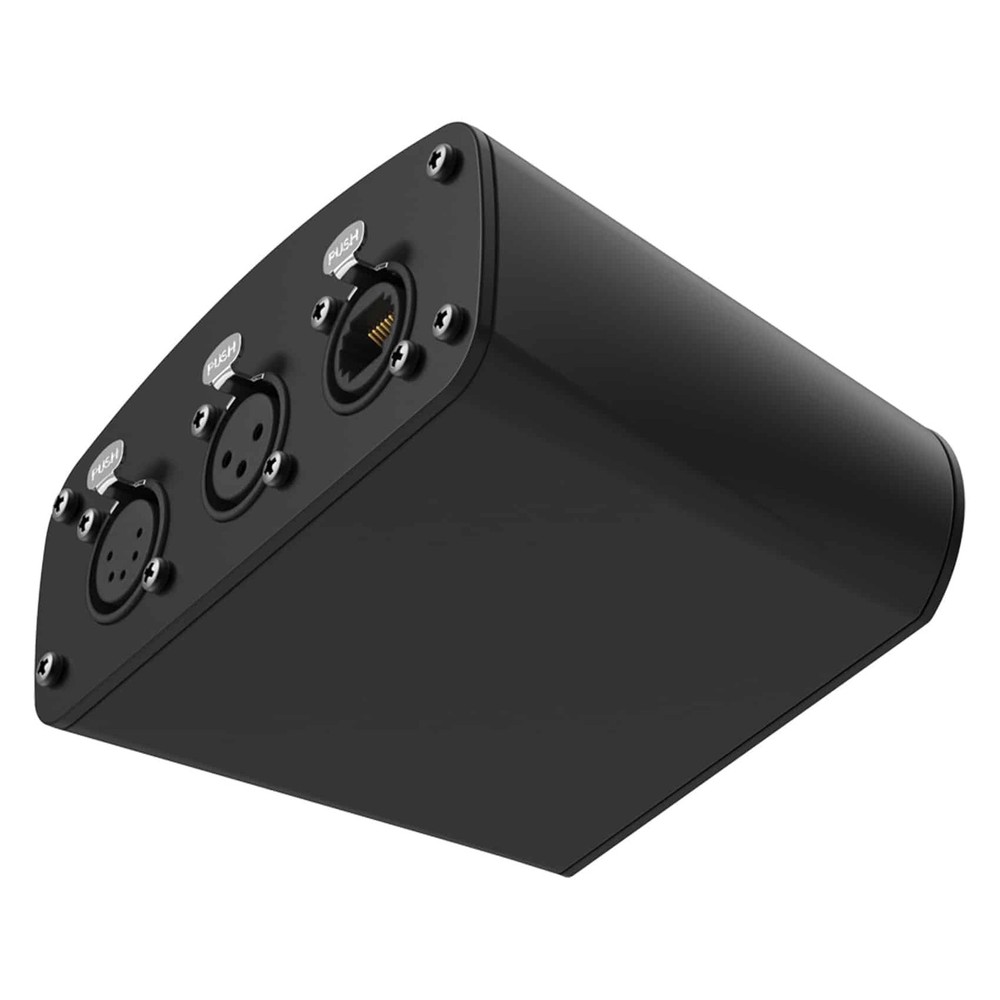 Enttec EMU Hardware Interface 70681, USB-C / Ethernet DMX Lighting Controller