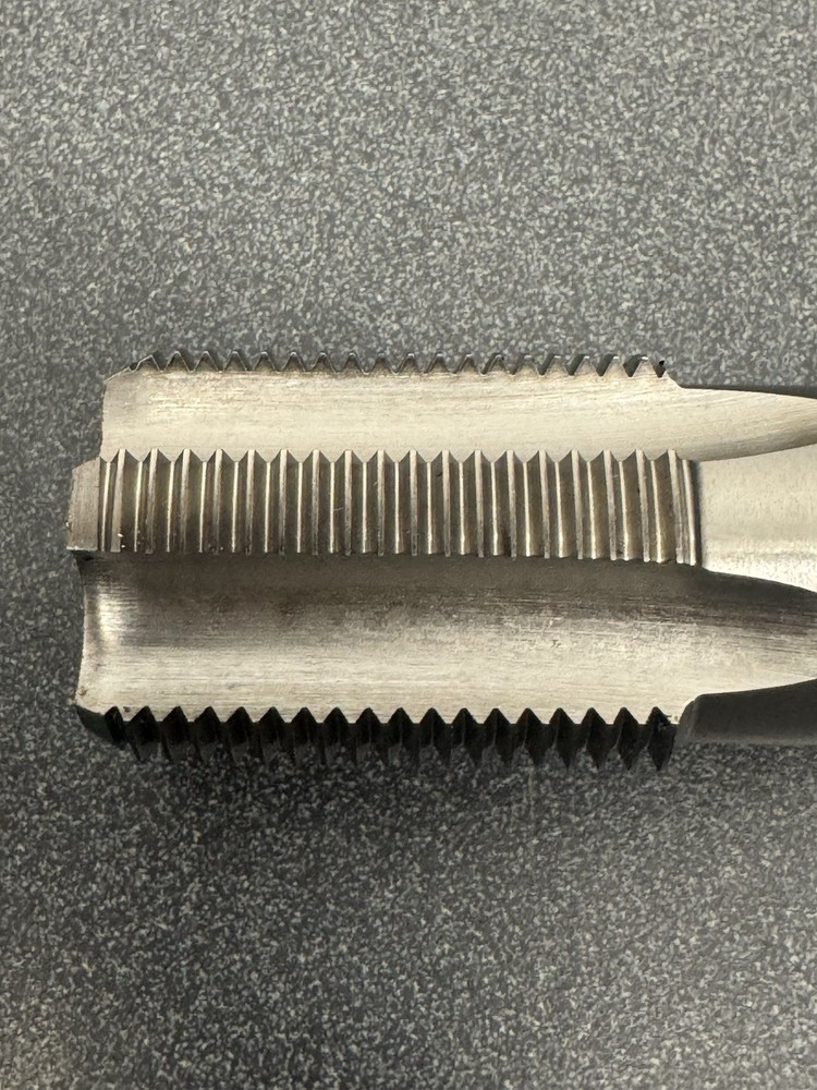 Widell 1-11 Deg Mod Bspp Tap