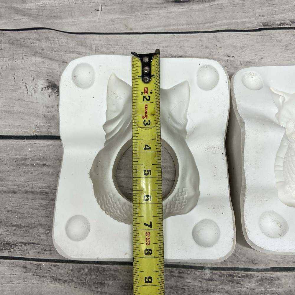 Ceramic Slip Casting Mold Cat Cramer