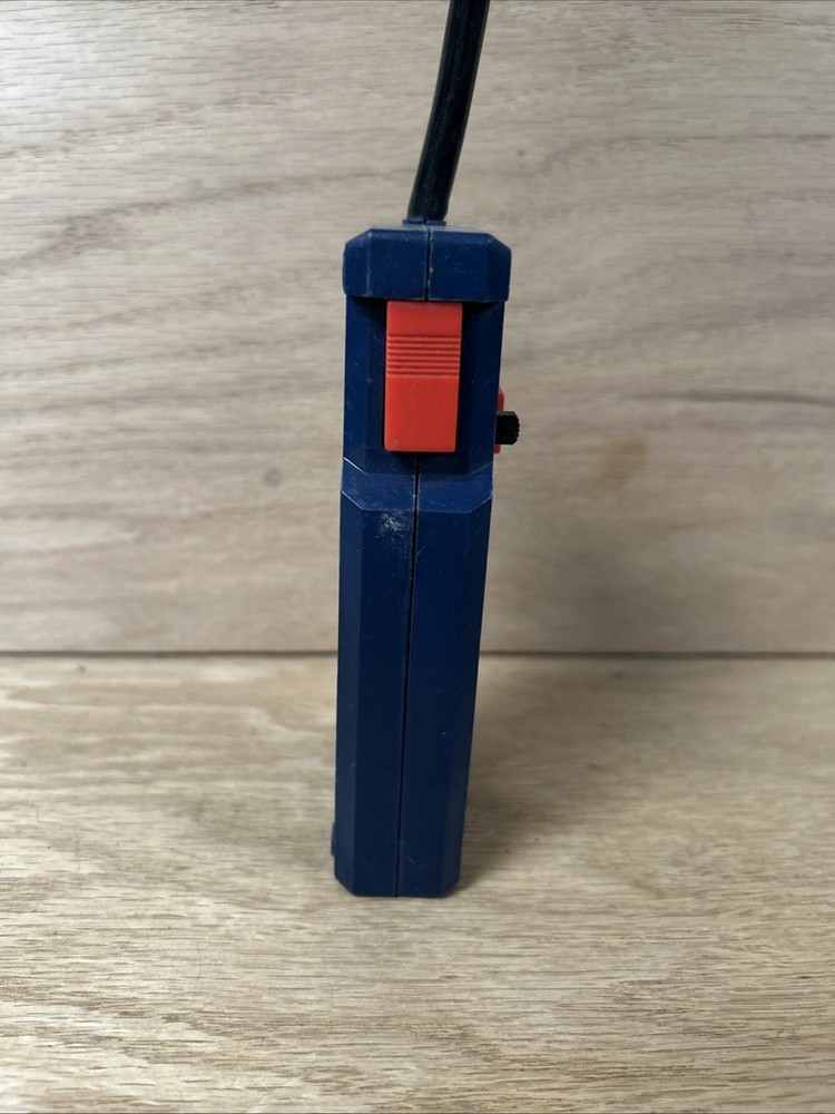 Radio Shack Talking Robie Robot Original Remote, Powers On!