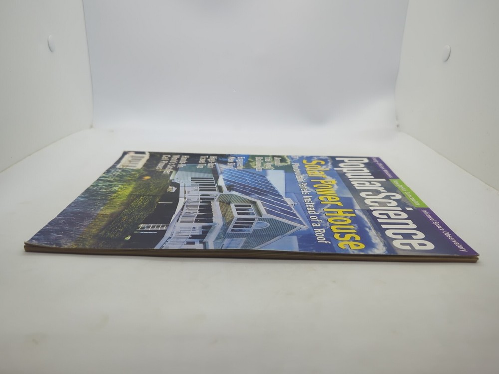 Popular Science Magazine May 1996 Science & Technology
