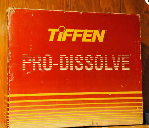 Tiffen Pro-Dissolve Digital Effect Recorder in original box