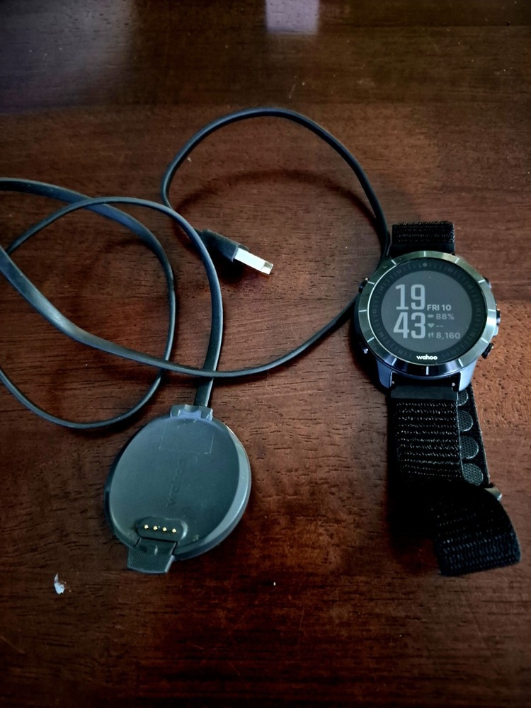 Wahoo Elemnt Rival Sport GPS Watch