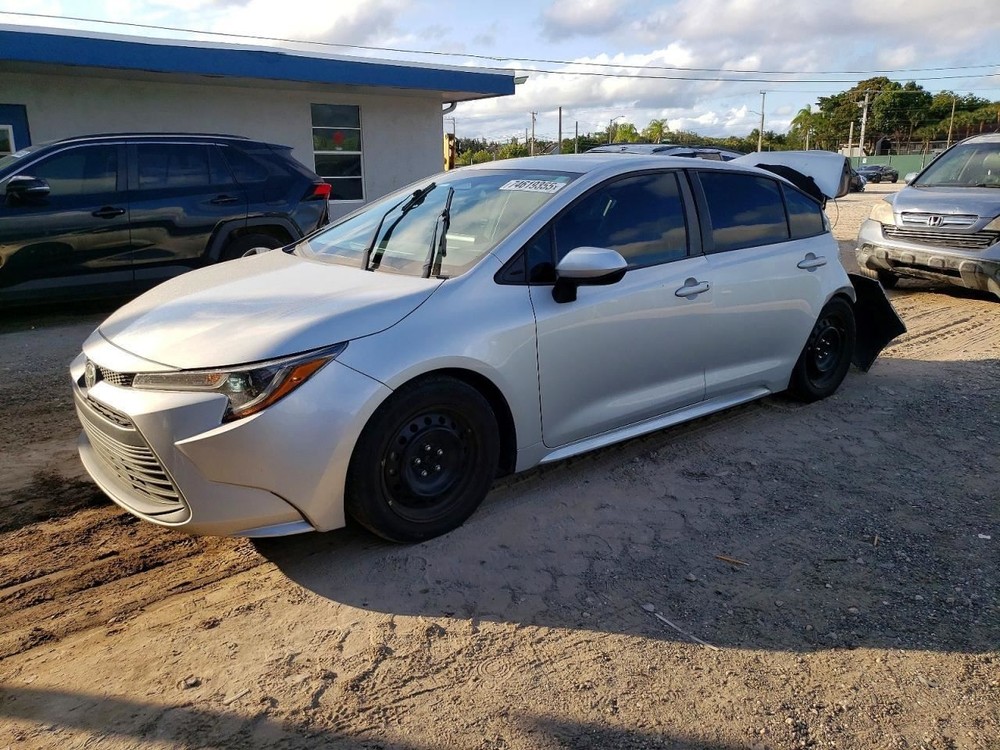 Fuse Box Engine Hatchback Fits 19-24 COROLLA 4982477