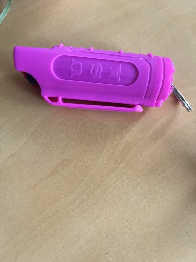 Safety Pepper Spray