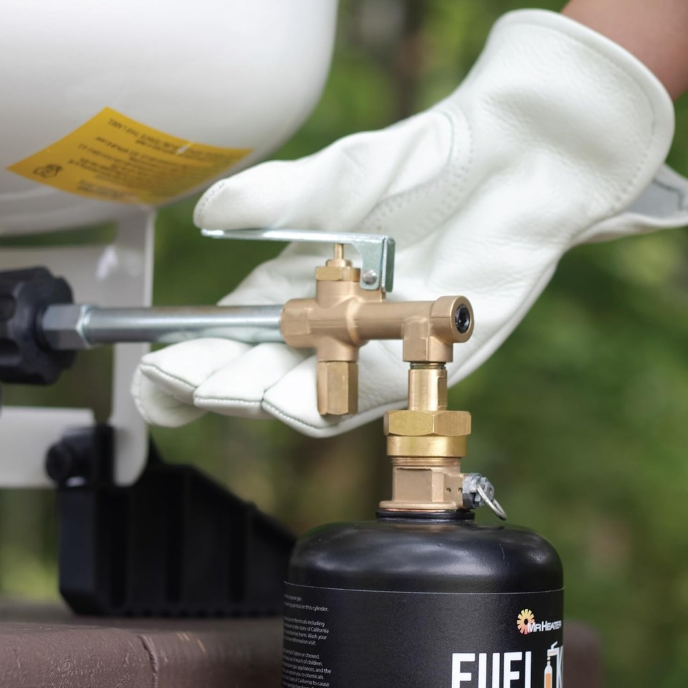 Fuel Keg 1Lb Refill Kit