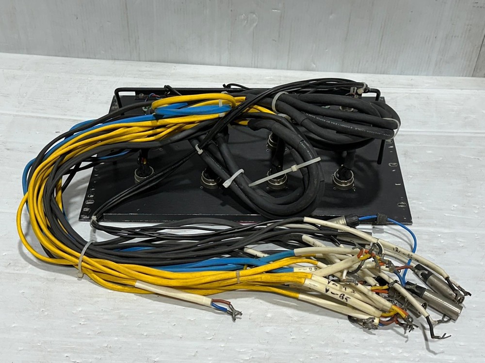 Speaker Patch Panel #4072 (One)THS