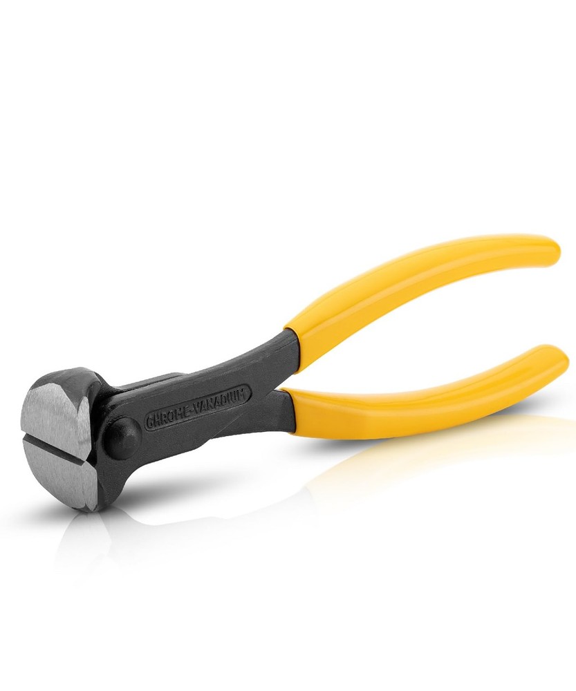 Bates- Nail Puller, Yellow, Remover Tool, Cutting 7", 1 Pack, Yellow