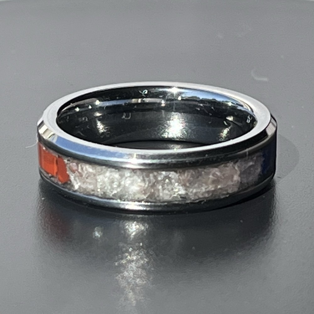 Handcrafted Chakra Stones Ring