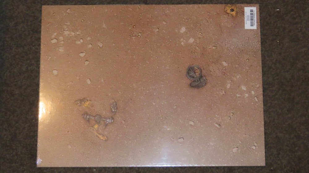 Warhammer 40k Kill Team Octarius Double Sided 22 x 30 Game Board Games Workshop
