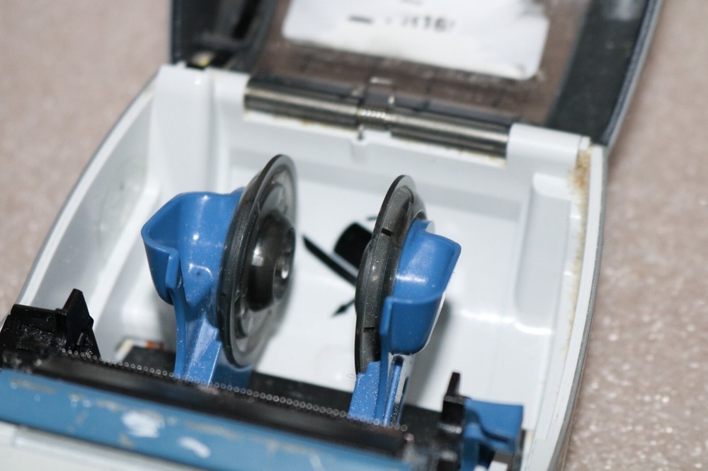 Zebra ZQ610 Portable Barcode Thermal Printer Wireless Bluetooth USB, Pre-Owned .