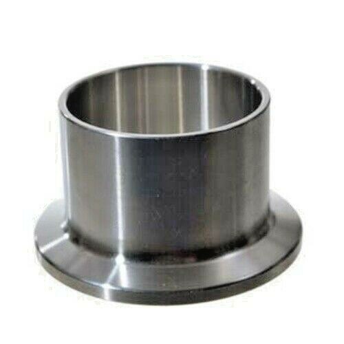 Beer Keg Still Adapter Kit 2" Tri Clamp Ferrule, & Gasket for Distilling Column