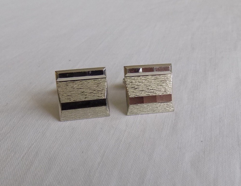 Sterling Silver Cufflinks