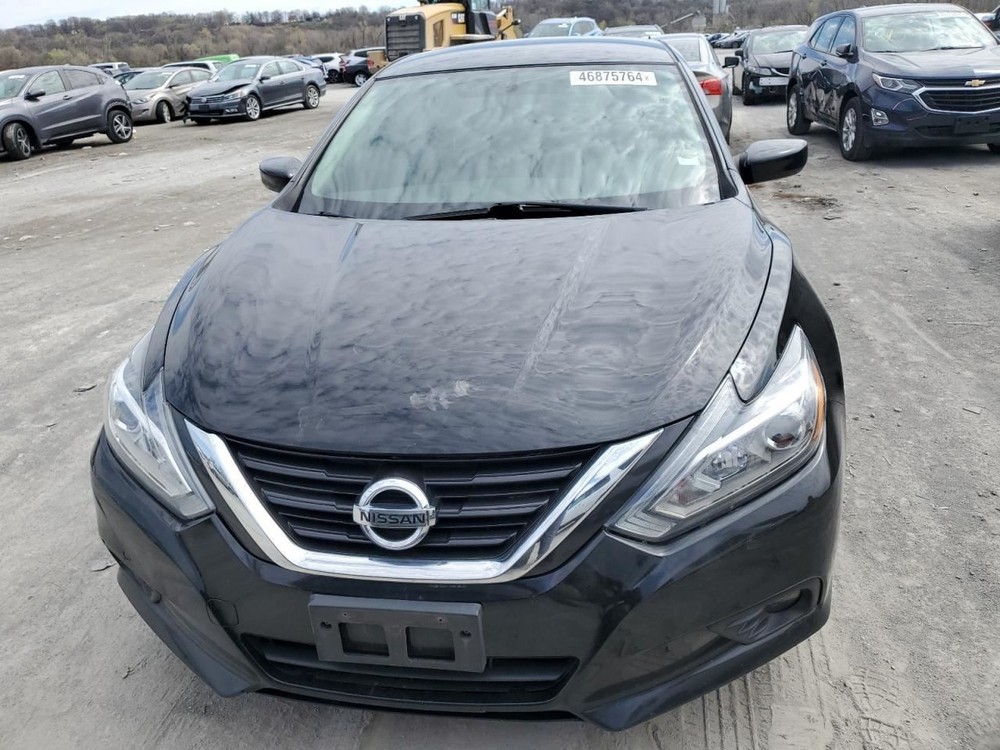 ALTIMA 2018 Transmission Shift 694751