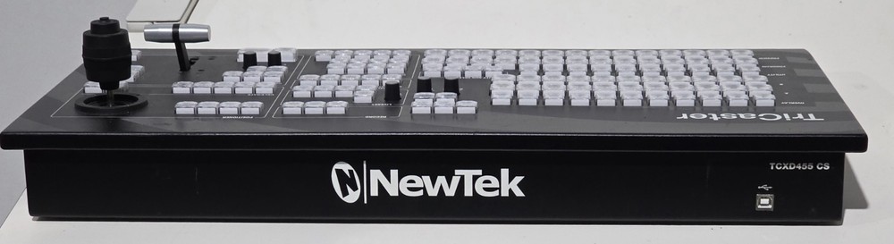 Newtek Tricaster XD455 TCXD455 Live Video Production System with Control Surface
