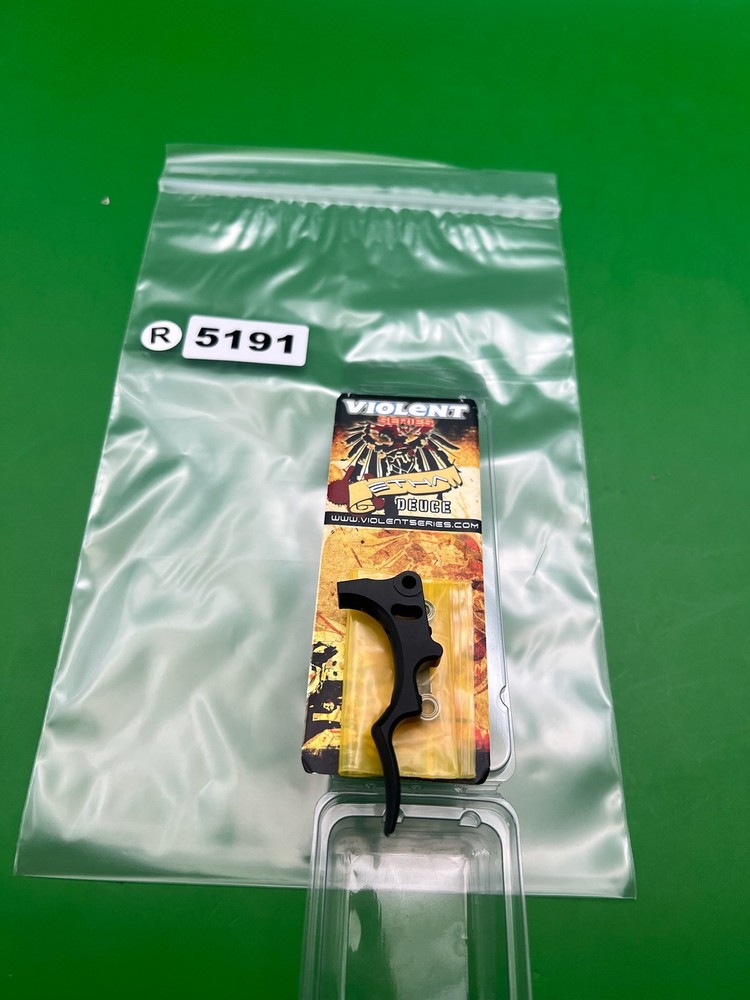 Violent Seires ETHA Deuce Trigger Black