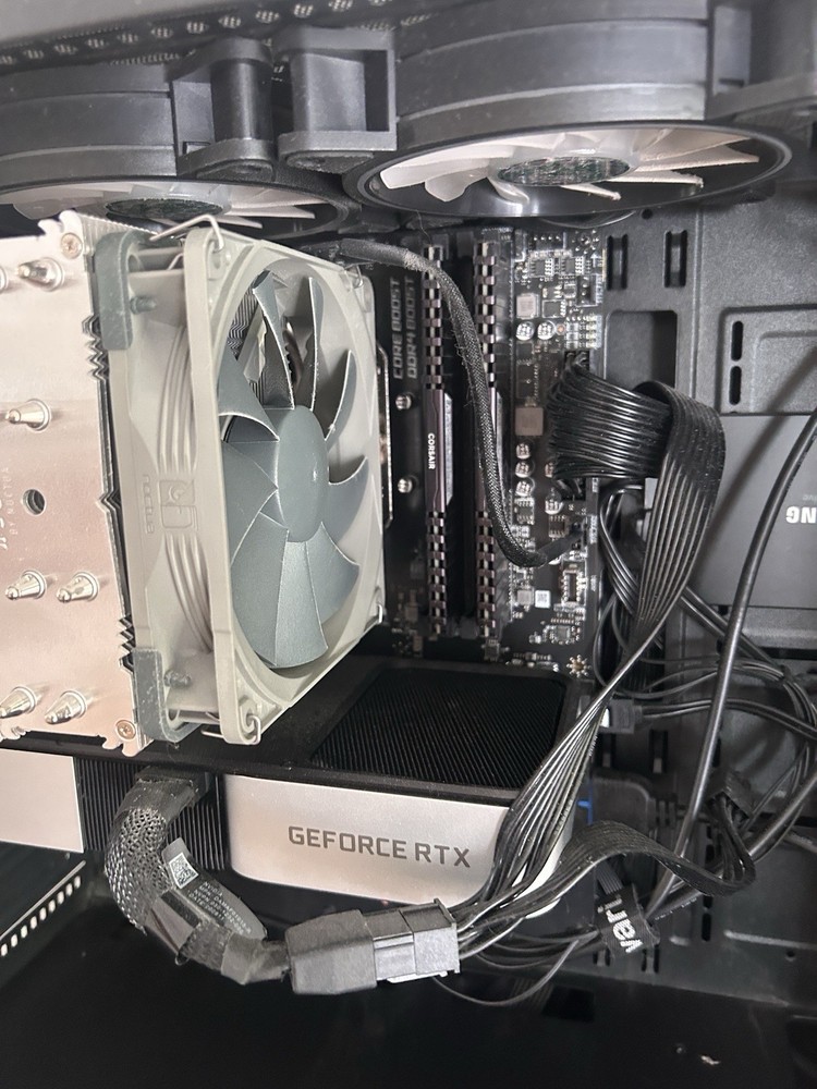 Custom Build Gaming PC
