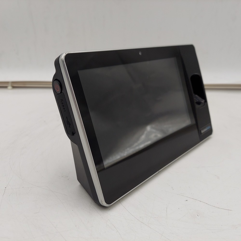 TimeWorksTouch Clock Biometric Fingerprint Android Timeclock