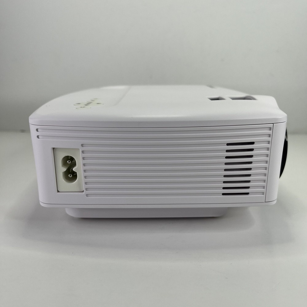 Blusmart Portable Led Projector, 1080 P, New