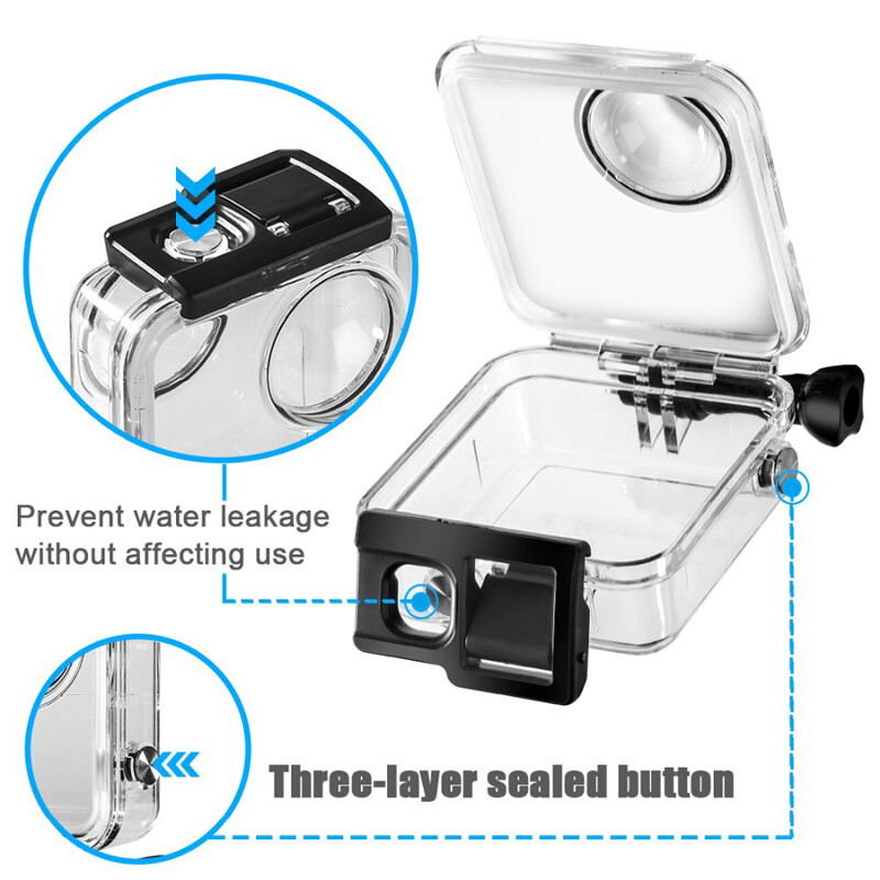 Waterproof Protective Housing Case for GoPro MAX