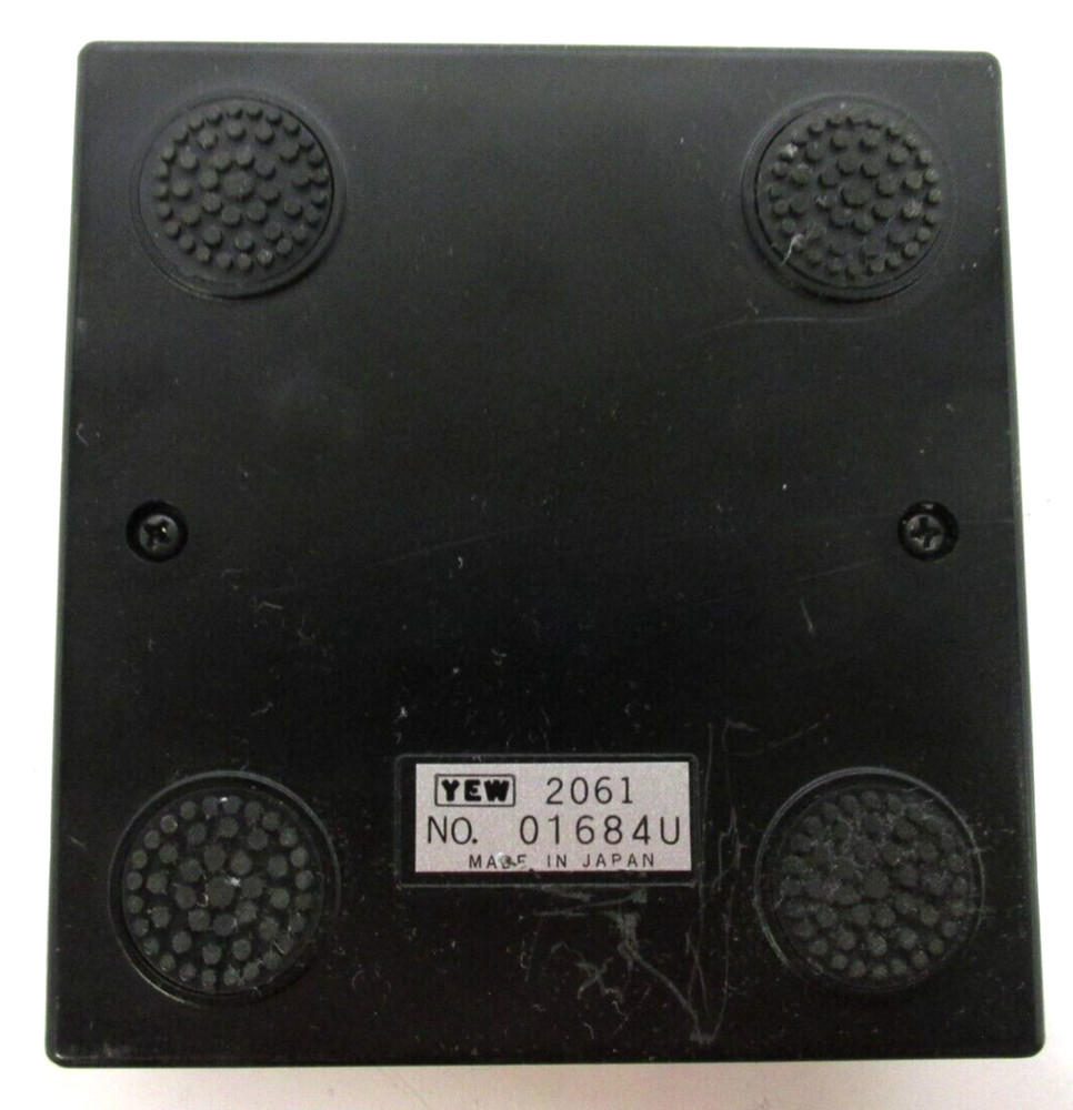 Yokogawa 2061 D.C. Voltmeter BR.