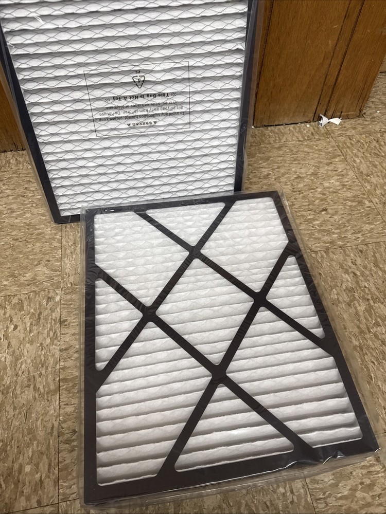 14" x 17.5" x 1.75" MERV 13 Replacement Dehumidifier Filter (2 Pack)